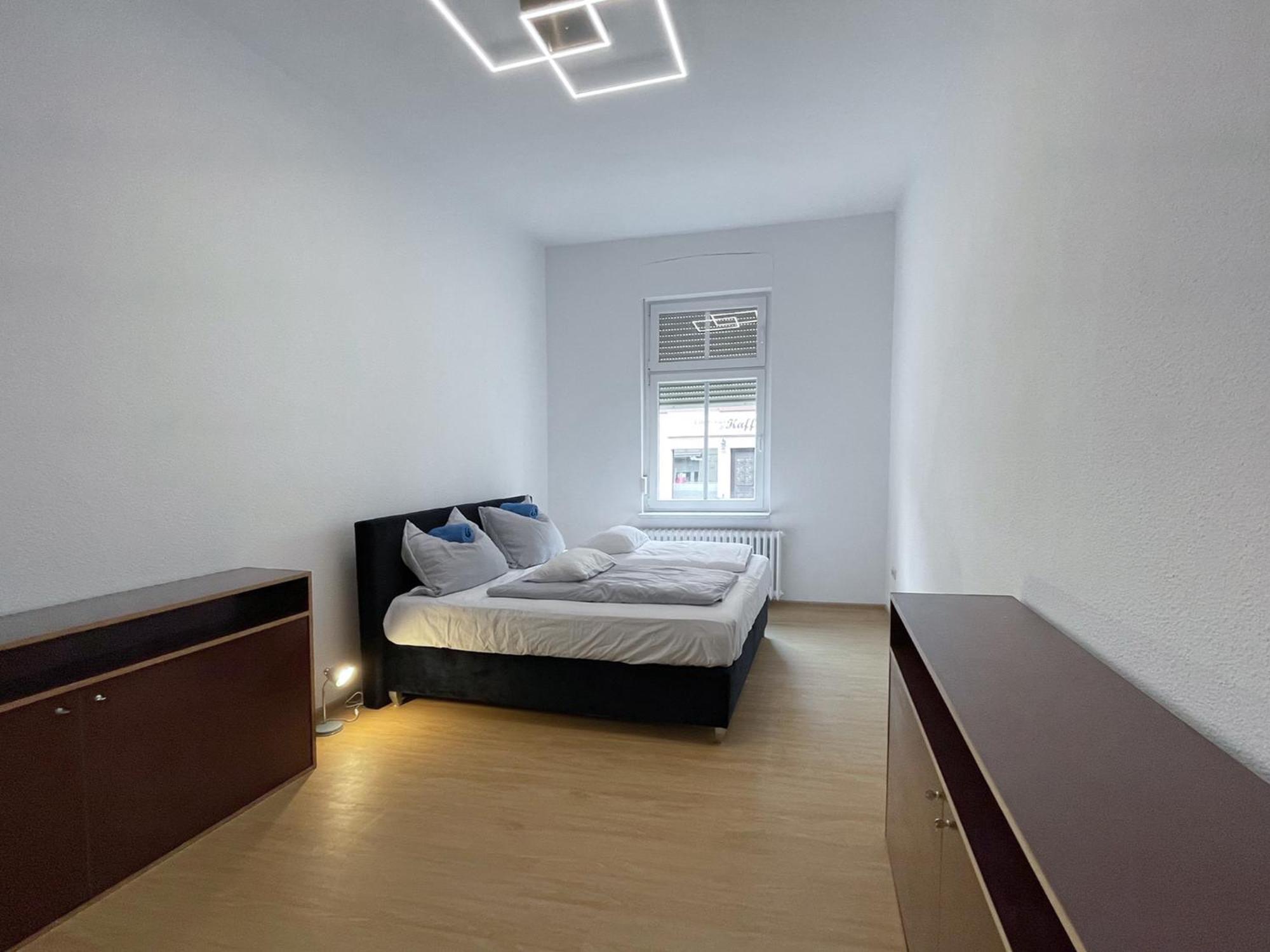 Fliedergarten - Charmante, Grosse Appartement Oderberg